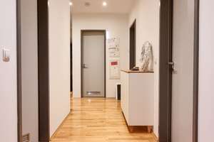 4-Zimmer-Loft-Wohnung mit Dachterrasse und Fahrstuhl  in Leipzig-Großzschocher – Die vollständige Adresse der Immobilie erhältst du vom Anbieter., 4249 Großzschocher, Leipzig – Vorschaubild 10