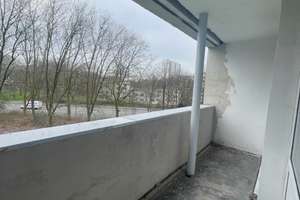 WE 3-2-4 - 2 Zimmer, Dusche, Balkon - bezugsfertig ab  05-2026 – Husemannstraße 3, 47198 Hochheide, Duisburg – Vorschaubild 3