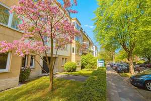 || ALTBAUTRAUM || Vermietete Altbauwohnung mit Balkon || LEBEN IM ZOOVIERTEL || – 40237 Düsseltal, Düsseldorf – Vorschaubild 13