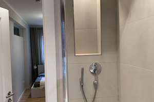 Schöne, zentral gelegene und ruhige 2 Zimmer Wohnung in München-Schwabing, 2 Balkone, TG – Germaniastr. 13, 80802 Münchner Freiheit, München – Vorschaubild 10
