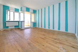 ÜBER DEN DÄCHERN BERLINS - MIT ÜBERDACHTEM BALKON & WEITBLICK - ZUM NEU GESTALTEN – Meller Bogen 12, 13403 Reinickendorf (Ortsteil), Berlin – Vorschaubild 12
