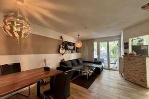 Bestlage in R-West mit Balkon im EG - 3ZKB