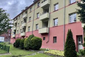 Charmante 3-Zimmer-Wohnung mit Balkon & Gartenanteil in Oberhausen