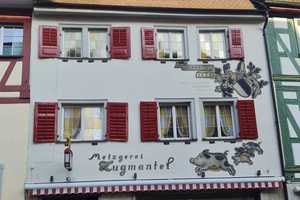 Traditionsreiche Gewerbeimmobilie mit Wohneinheiten – Aufkircherstr. 36, 88662 Bodenseekreis – Vorschaubild 2