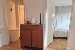 2-Zi-Wohnung mit Balkon: Perfekter Schnitt und ruhige Lage im besten Bornheim – 60316 Nordend-Ost, Frankfurt am Main – Vorschaubild 8