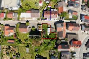 ++ Bieterverfahren / Startpreis 190.000,- Euro ++ - Große DHH in d. Citylage – mit Ausbaupotenzial – Die vollständige Adresse der Immobilie erhältst du vom Anbieter., 89150 Laichingen – Vorschaubild 2