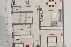 Gepflegte 3 Zi. Wohnung mit EBK und Balkon in Karlsruhe – Kirchfeldstr. 34, 76149 Neureut, Karlsruhe – Vorschaubild 20