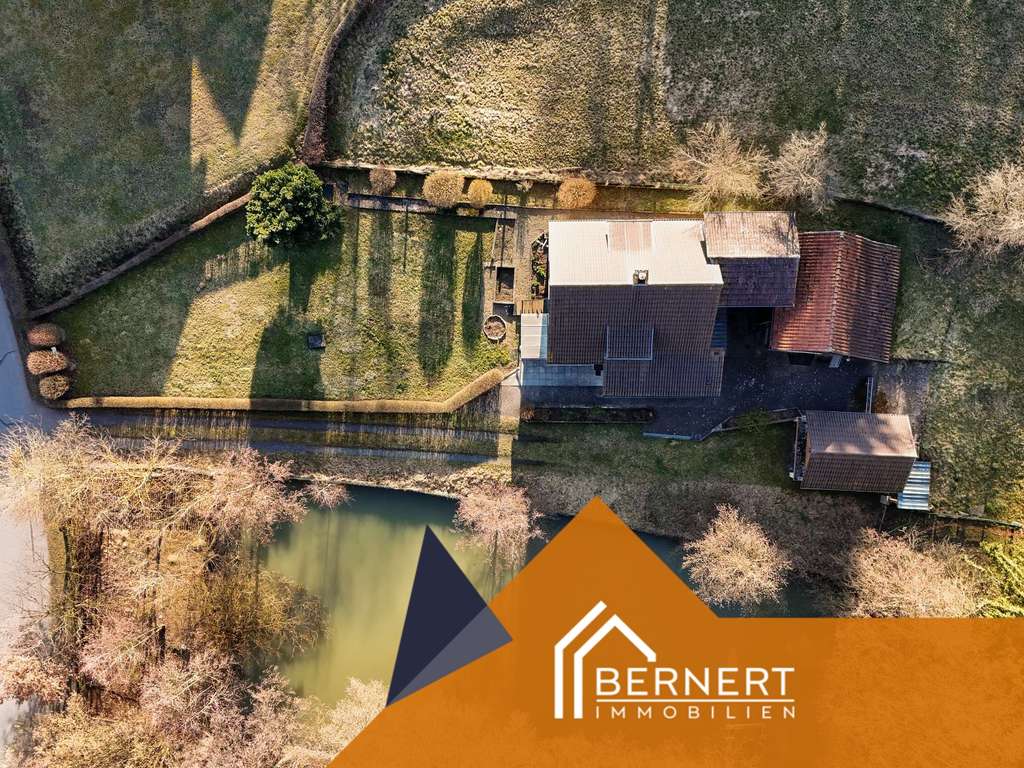 Immobilie in Sonnefeld - Viel Platz für neue Wohnideen: Haus mit großem Grundstück in ruhiger, gut angebundener Lage - Bild 4