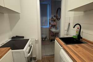 2-Zimmer Wohnung in Karlsruhe Südstadt (2 Jahres Mietvertrag und 3300€ Ablöse) – Die vollständige Adresse der Immobilie erhältst du vom Anbieter., 76137 Südstadt, Karlsruhe – Vorschaubild 14
