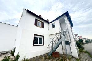 *OHNE PROVISION* Zweifamilienhaus zzgl. Anbau - 269m² Wohnfl., Garten, 3x Stellplatz, uvm. – Rheingönheimer Straße 53, 67112 Mutterstadt – Vorschaubild 1