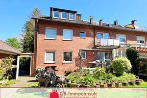 Vielseitiges Dreifamilienhaus in zentraler Lage von Roxel (Erbpacht)