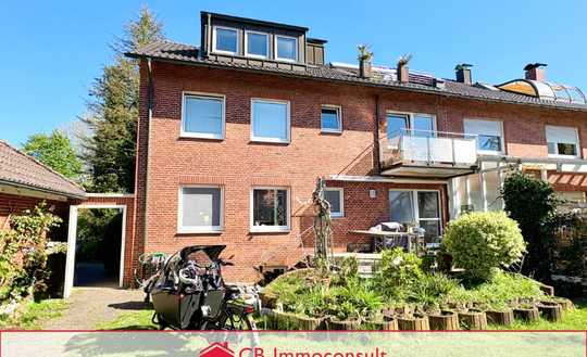 Vielseitiges Dreifamilienhaus in zentraler Lage von Roxel (Erbpacht)