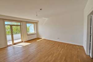 Charmante 4 Zimmer  mit Balkon zur Gartenseite in Hannover-Südstadt, 1306-0338