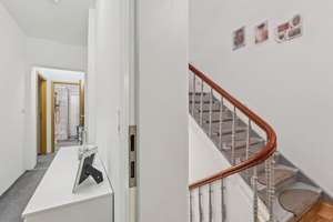 Denkmalschutz: Maisonette-Wohnung mit Potenzial und großzügigem Raumangebot in Wuppertal-Elberfeld – Die vollständige Adresse der Immobilie erhältst du vom Anbieter., 42105 Elberfeld, Wuppertal – Vorschaubild 5