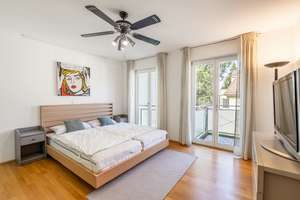 AIGNER - Außergewöhnliche Maisonette mit Galerie, zwei Balkonen und Parkplatz – Die vollständige Adresse der Immobilie erhältst du vom Anbieter., 80687 Sankt Ulrich, München – Vorschaubild 3