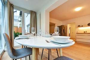 MÖBLIERT - WALDRANDLAGE - Fantastische Wohnung mit Balkon und Terrasse – Die vollständige Adresse der Immobilie erhältst du vom Anbieter., 70199 Südheim, Stuttgart – Vorschaubild 15