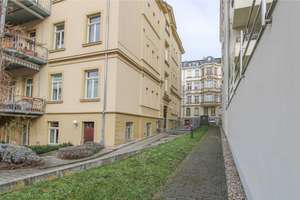 Kapitalanleger aufgepasst! Vermietete 3-Raum-ETW mit Terrasse in der beliebten Südvorstadt