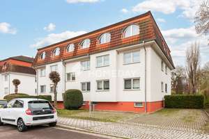 Ihre Wohlfühloase: lichtdurchflutet & modern – Ein-Zimmer-Wohnung mit Balkon & Stellplatz – Die vollständige Adresse der Immobilie erhältst du vom Anbieter., 39114 Herrenkrug, Magdeburg – Vorschaubild 12