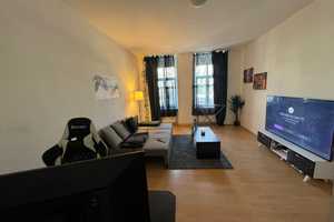 Exklusive 3-Zimmer-Souterrain-Wohnung in Berlin Köpenick – Grünauer Straße 100, 12557 Berlin – Vorschaubild 1