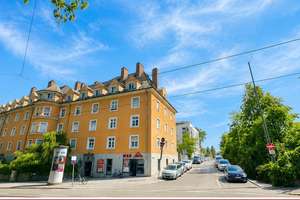 Zu Fuß zu Isar, Viktualienmarkt - helle 1-1,5-Zimmer-ETW in Zentrumsnähe