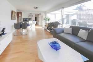 Haus im Haus: Attraktive 3-Zimmer Terrassenwohnung mit Garage, Stellplatz und großer Terrasse – Die vollständige Adresse der Immobilie erhältst du vom Anbieter., 70195 Botnang-Ost, Stuttgart – Vorschaubild 3