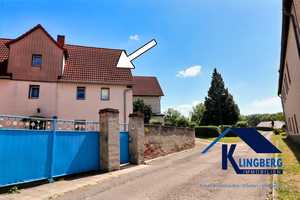 Einfamilienhaus mit angrenzendem Nebengebäude, Garage u. Traumgarten in der Elsteraue zu verkaufen! – Burgenlandkreis – Vorschaubild 5