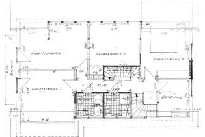 Freistehendes Einfamilienhaus aus den 30er Jahren in Dortmund-Kirchhörde – 44229 Kirchhörde-Löttringhausen, Dortmund – Vorschaubild 38