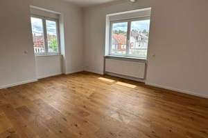 Erstbezug nach Sanierung! 3 Zimmer mit großer Terrasse in Grötzingen
