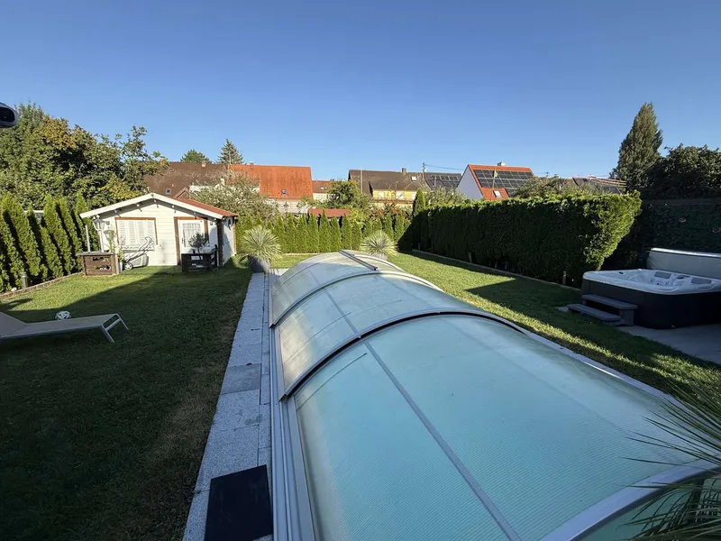 Gartenlandschaft