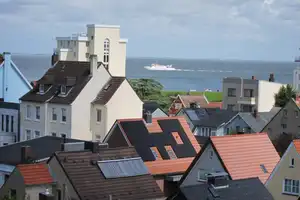 nur 270 m nah zur Grimmershörnbucht, FernSeeSicht zu Elbe und Nordsee, nur ca. 1300,- Euro / m² Wfl. – Strichweg 122, 27476 Cuxhaven (Kreis) – Vorschaubild 32