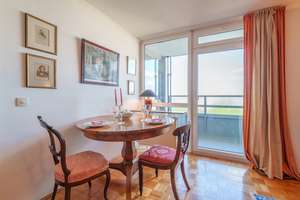 SOPART IMMOBILIEN - Stilvolle 2-Zimmer-Wohnung im Ramses-Hochhaus - spektakulärer Rooftop-Pool – Die vollständige Adresse der Immobilie erhältst du vom Anbieter., 81243 Aubing-Süd, München – Vorschaubild 8