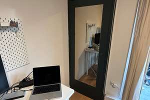 Modernes möbliertes Studio-Apartment (25 m²) mit Balkon & Arbeitsplatz in Altstadt Köln – Die vollständige Adresse der Immobilie erhältst du vom Anbieter., 50676 Altstadt/Süd, Köln – Vorschaubild 9