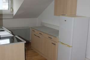 Schöne helle Single Wohnung im ausgebauten DG – Johannesstraße 73, 41061 Hardterbroich-Pesch, Mönchengladbach – Vorschaubild 2