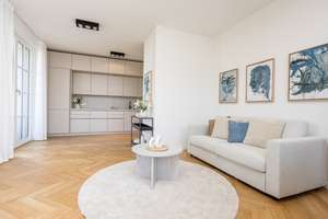 Top Deal in Schöneberg: Sofort bezugsfreie 2-Zimmer-Wohnung mit Ausblick – Die vollständige Adresse der Immobilie erhältst du vom Anbieter., 10823 Schöneberg, Berlin – Vorschaubild 3