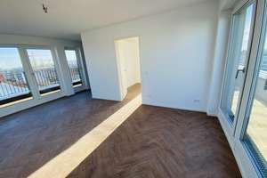 Traumhaftes modernes Wohnen im Dachgeschoss mit EBK und Süd-West-Ost Ausblick! – Moissistraße 31, 12489 Adlershof, Berlin – Vorschaubild 5