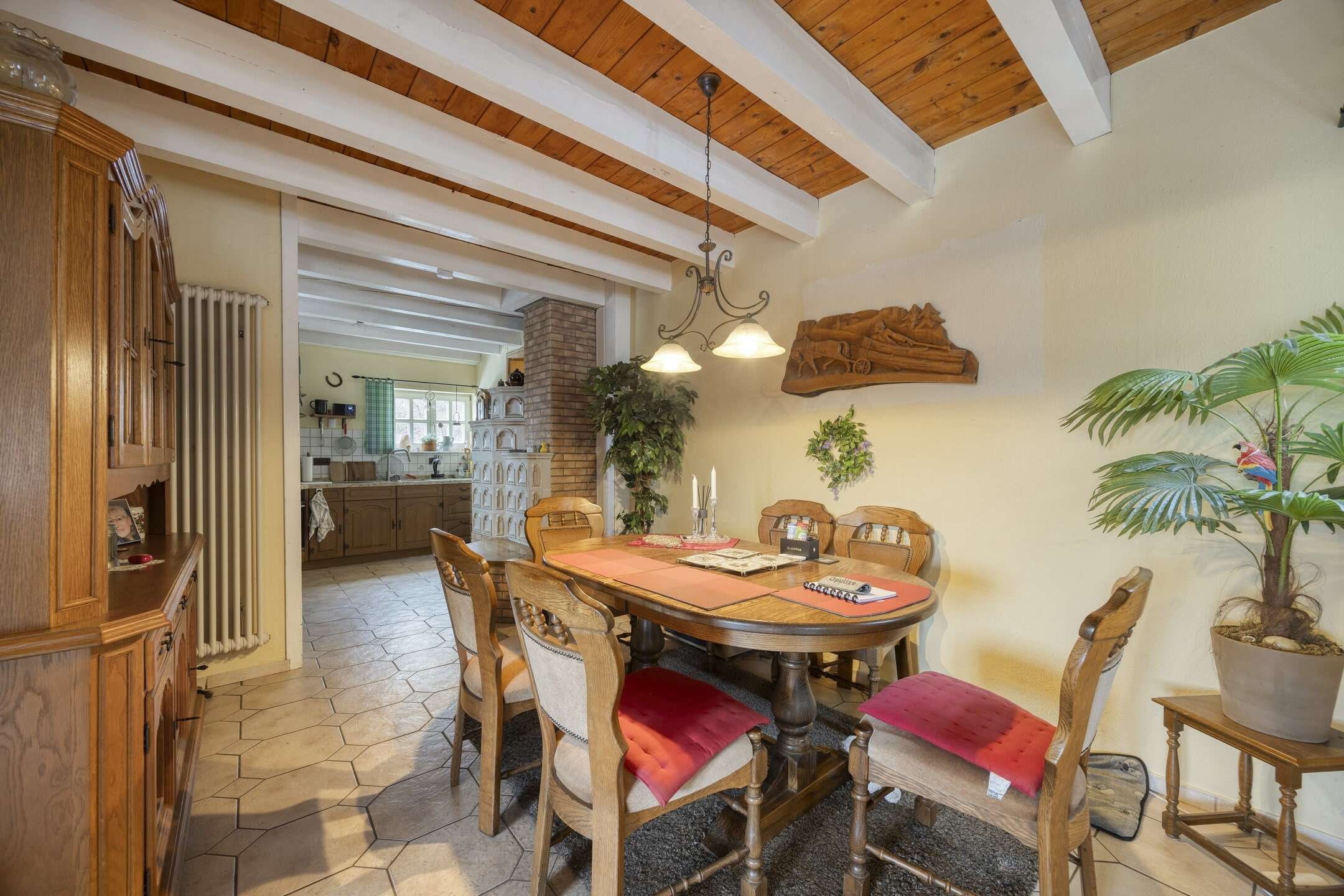 Immobilie in Kirchen (Sieg) - Seltenes Schmuckstück * Wohnen mit Geschichte und Komfort am Fuße der Freusburg * mit großer Scheune - Bild 8