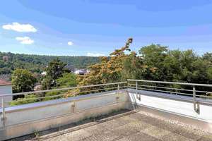Aussichtsterrasse mit Wohnung in Stuttgart-Süd, Stadtteil Karlshöhe! – Die vollständige Adresse der Immobilie erhältst du vom Anbieter., 70178 Karlshöhe, Stuttgart – Vorschaubild 4