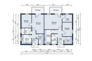 Toller Bungalow mit Einliegerwohnung in sehr guter Lage in Sörup / Ostsee ! Hier will man hin ! – Schleswig-Flensburg (Kreis) – Vorschaubild 26