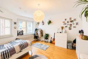 Modernisierte 3 Zimmer Wohnung in Stuttgart - Zuffenhausen – Die vollständige Adresse der Immobilie erhältst du vom Anbieter., 70435 Zuffenhausen-Hohenstein, Stuttgart – Vorschaubild 12