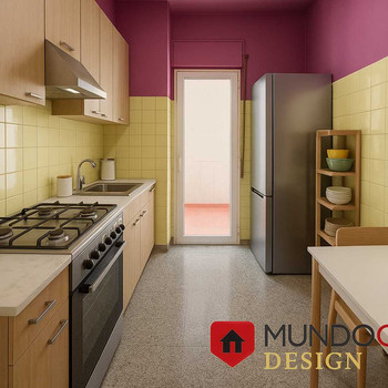Gelegenheit in Palafrugell! Geräumige und helle Wohnung zur Renovierung nach Ihren Wünschen.