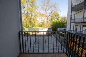 Neu. Sonnig. Lindenau. Ihr Erstbezug mit Balkon. – Die vollständige Adresse der Immobilie erhältst du vom Anbieter., 4177 Altlindenau, Leipzig – Vorschaubild 12