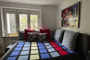 Charmante 1-Zimmer Wohnung mit Balkon in München Maxvorstadt – Amalienstraße 54, 80799 Universität, München – Vorschaubild 14