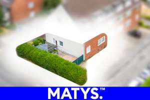 GE Erle | Attraktive Erdgeschosswohnung mit Terrasse in beliebter Lage