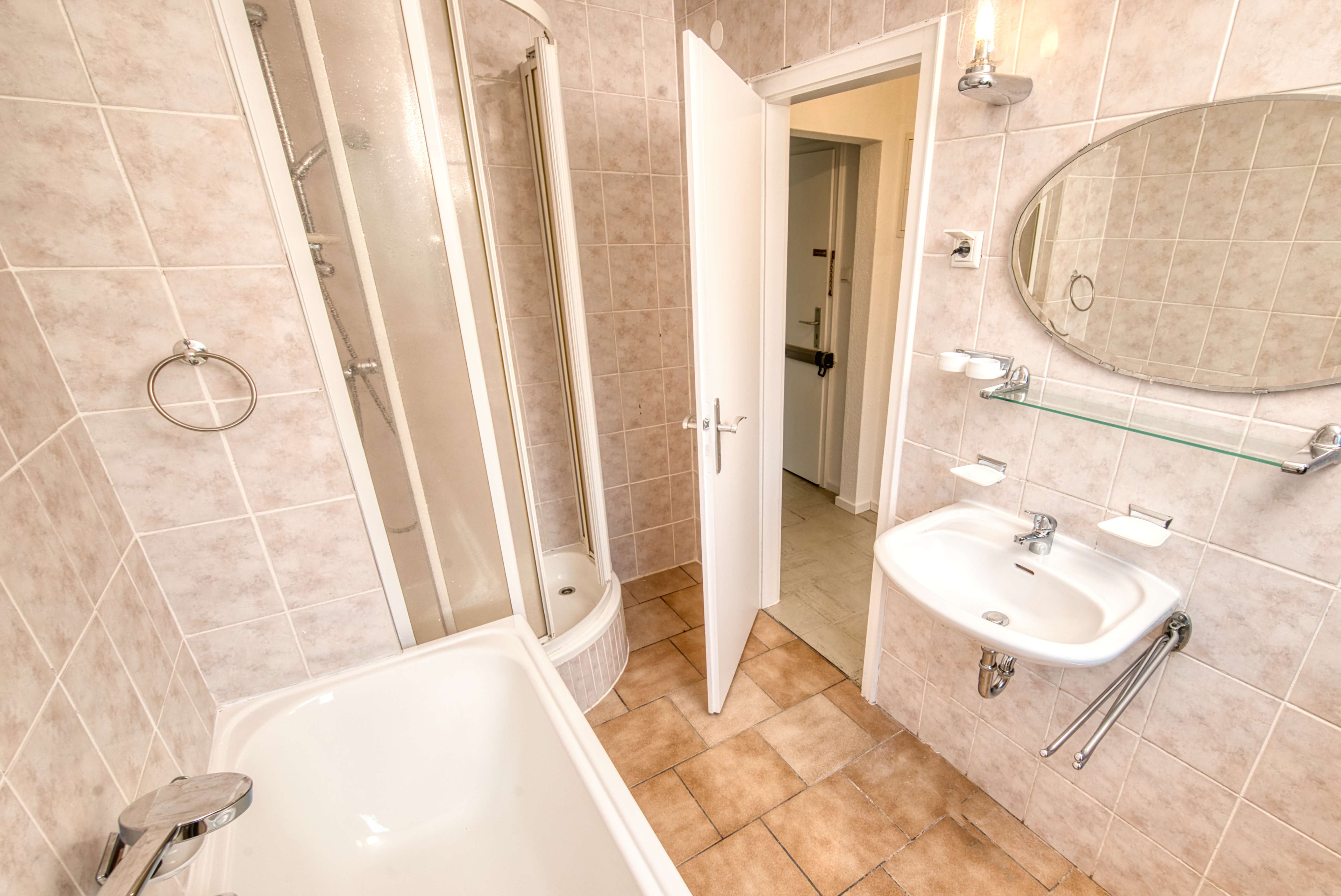 Immobilie in Laufen - Charmante 4 Zimmer Wohnung - Bild 1