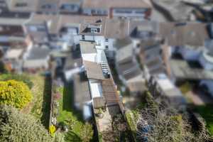 Alsdorf-Zentrum: Modernes Familiendomizil mit 4 Schlafzimmern, 2 Bädern und großem Garten – Aachen (Kreis) – Vorschaubild 11