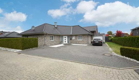 Bild von Geräumiger Bungalow in zentraler, ruhiger Seitenstraße am Untenende von Papenburg!