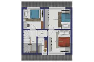 Doppelhaushälfte mit schönem Garten und Garage - ideal zur individuellen Gestaltung – Die vollständige Adresse der Immobilie erhältst du vom Anbieter., 92237 Sulzbach-Rosenberg – Vorschaubild 25
