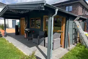 Ein Traum! Einfamilienhaus mit Garten, Garage, großem Grundstück und mehr in Velen, Randlage – Borken (Kreis) – Vorschaubild 14