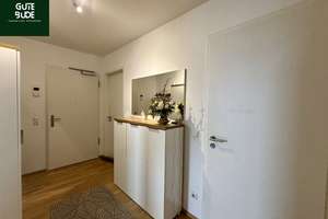 Moderne 2-Zimmer-Neubauwohnung mit Terrasse & großem Garten in Würzburg-Heidingsfeld – Die vollständige Adresse der Immobilie erhältst du vom Anbieter., 97084 Heidingsfeld, Würzburg – Vorschaubild 9