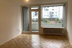 Am Mittellandkanal: renovierte 2-Zimmer-Wohnung 55,54m²  sofort verfügbar – Hinrichsring 23, 30177 Hannover – Vorschaubild 2